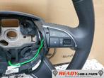 A3 8V 4 SPAAK LEDEREN MULTI Stuurwiel leder 8U0419091B STUUR, Auto-onderdelen, Besturing, Audi, Gebruikt, Audi, Ophalen of Verzenden