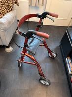 Topklasse rollator compact opvouwbaar nooit gebruikt, Ophalen, Lichtgewicht, Zo goed als nieuw
