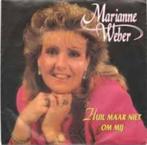 Marianne Weber ‎– Huil Maar Niet Om Mij  Originele CD Single, Cd's en Dvd's, Cd Singles, Nederlandstalig, 1 single, Ophalen of Verzenden