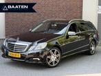 Mercedes E-klasse Estate 200 CGI Avantgarde |Youngtimer|Navi, Auto's, Mercedes-Benz, Automaat, Euro 5, Achterwielaandrijving, 4 cilinders