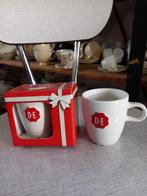 Douwe Egberts bekers, Huis en Inrichting, Keuken | Servies, Ophalen, Nieuw, Overige stijlen, Kop(pen) en/of Schotel(s)