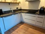 Keuken incl. apparatuur - tegen elk aannemelijk bod!!, Huis en Inrichting, Keuken | Complete keukens, Ophalen, Gebruikt, Overige materialen