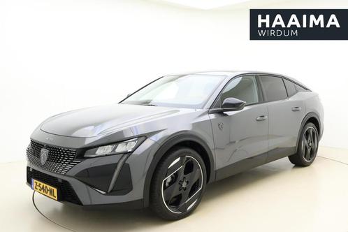 Peugeot 408 1.2T 130pk Automaat Allure GT | 20'' lichtmetale, Auto's, Peugeot, Bedrijf, Te koop, ABS, Achteruitrijcamera, Adaptive Cruise Control