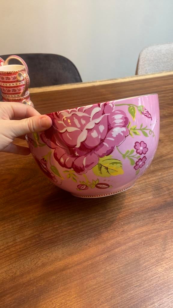 Grote schaal - Pip Studio Servies, Ophalen
