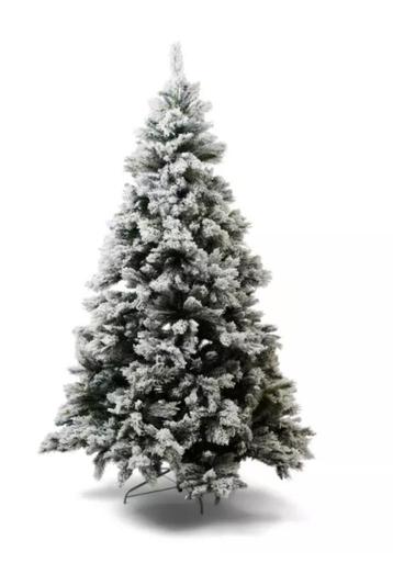 Riviera Maison Colorado Snow X-Mas Tree 240 cm kerstboom beschikbaar voor biedingen