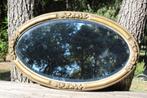 Brocante - Stel antieke ovale spiegels!, Ophalen, Ovaal, Minder dan 100 cm