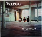 Yazoo - In Your Room - box, Ophalen of Verzenden, 1980 tot 2000, Zo goed als nieuw