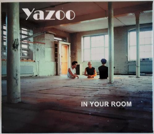 Yazoo - In Your Room - box, Cd's en Dvd's, Cd's | Pop, Zo goed als nieuw, 1980 tot 2000, Ophalen of Verzenden