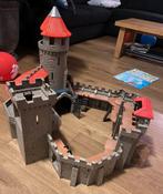 Playmobil ridderkasteel, Kinderen en Baby's, Speelgoed | Playmobil, Complete set, Gebruikt, Ophalen of Verzenden