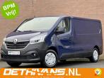 Renault Trafic 2.0dCi 120PK Lang / Navigatie / Camera / Euro, Voorwielaandrijving, Stof, Gebruikt, 4 cilinders