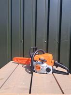 Nieuwe Stihl MS 170 Kettingzaag., Doe-het-zelf en Verbouw, Gereedschap | Zaagmachines, Ophalen, Stihl, Kettingzaag, Nieuw