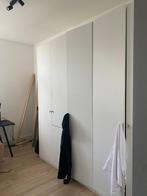 3 PAX kasten, Huis en Inrichting, Kasten | Kledingkasten, Ophalen, Gebruikt, 200 cm of meer, Wit