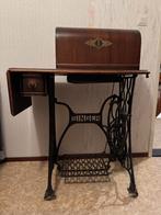 Antieke singer trapnaaimachine, Antiek en Kunst, Antiek | Naaimachines, Ophalen
