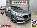 Mercedes A-klasse 220 d Motorsport Edition, Gebruikt, Euro 6, 4 cilinders, Leder en Stof