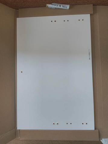 6 stuks Ikea STENSUND Ladefront - Wit 6040cm - afbeelding 3