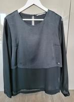 Gaudì prachtige top maat M, Maat 38/40 (M), Zwart, Ophalen of Verzenden, Zo goed als nieuw