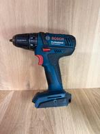 Bosch Professioneel Boormachine (Zonder Accu), Doe-het-zelf en Verbouw, Gereedschap | Boormachines, Gebruikt, Variabele snelheid