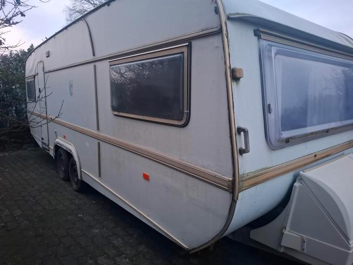 Caravan Tabbert, Caravans en Kamperen, Caravan accessoires, Gebruikt, Ophalen of Verzenden