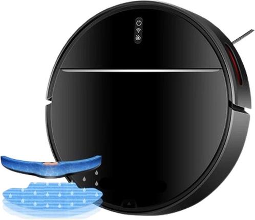 Robotstofzuiger - 2 in 1 - Natte dweilcombo - Smart Mapping, Hobby en Vrije tijd, Overige Hobby en Vrije tijd, Nieuw, Verzenden