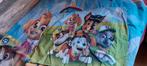 Paw patrol badcape en dekbedhoes, Jongetje of Meisje, Wit, Overige typen, Ophalen of Verzenden