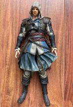 Play Arts Kai Assassin’s Creed IV Black Flag Edward Kenway, Verzamelen, Ophalen of Verzenden, Zo goed als nieuw, Tv, Actiefiguur of Pop
