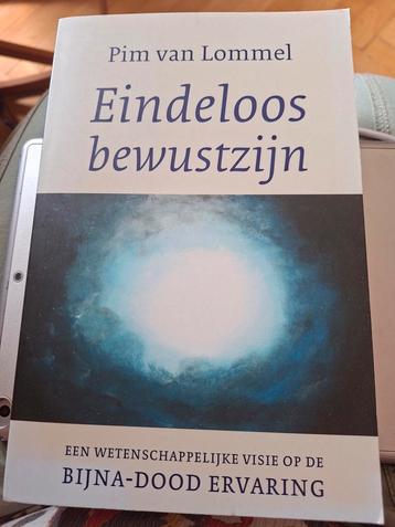 Eindeloos bewustzijn. Pim van Lommel beschikbaar voor biedingen