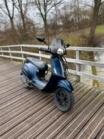 Vespa sprint 2020 80cc malossi full option iget e4 costum, Fietsen en Brommers, Ophalen of Verzenden, Zo goed als nieuw, Benzine
