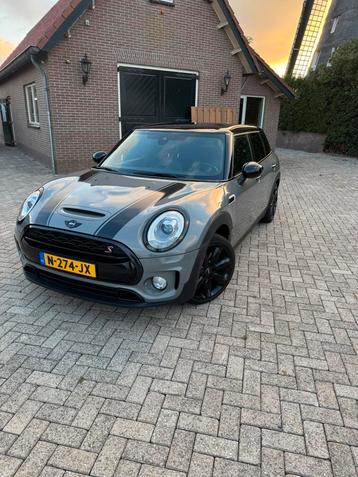 Mini Clubman 2.0 192pk Aut 2017 Grijs beschikbaar voor biedingen