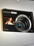 Samsung ST 550 camera goud / zwart, Ophalen of Verzenden, Zo goed als nieuw, Samsung
