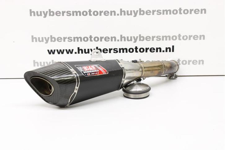 Uitlaat / Demper Yoshimura Suzuki GSR750 - GSR 750, Motoren, Onderdelen | Suzuki, Gebruikt, Ophalen