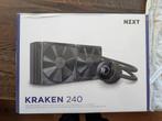 NZXT Kraken 240 AIO (Nieuw in doos!), Computers en Software, Computerkoelers, Ophalen of Verzenden, Nieuw, Waterkoeling