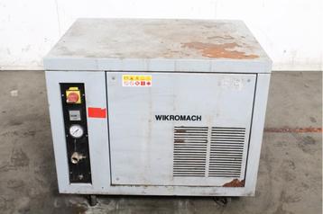 wikromach schroefcompressor beschikbaar voor biedingen
