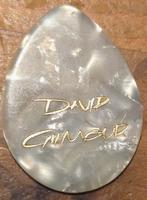Plactrum David Gilmour, from the deluxe box rattle that lock, Ophalen of Verzenden, Nieuw, Elektrische gitaar