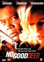 No Good Deed (Samuel L. Jackson), Vanaf 16 jaar, Ophalen of Verzenden, Zo goed als nieuw, Actiethriller