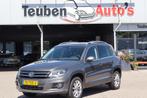 Volkswagen Tiguan 1.4 TSI Sport&Style Navigatie, Climate con, Voorwielaandrijving, Euro 5, 15 km/l, Zwart