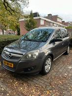 Opel Zafira Executive / 7p / 1.8 / 140pk, Voorwielaandrijving, Euro 5, 74 €/maand, Zwart