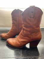 Cowbow laarzen Sendra mt 37, Bruin, Ophalen of Verzenden, Zo goed als nieuw, Hoge laarzen