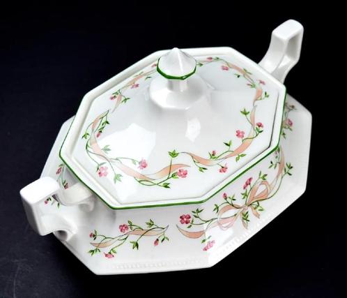 Dekschaal terinne van. Johnson Brothers eternal beau vintage, Huis en Inrichting, Keuken | Servies, Zo goed als nieuw, Schaal of Schalen