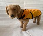 Ruffwear regenjack hond geel oranje medium / large 49 cm rug, Dieren en Toebehoren, Honden-accessoires, Ophalen of Verzenden, Zo goed als nieuw
