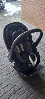 Maxi-Cosi autostoel 0-13 kg + familyfix 360, Kinderen en Baby's, Autostoeltjes, Ophalen, Autogordel of Isofix, Gebruikt, Zijbescherming