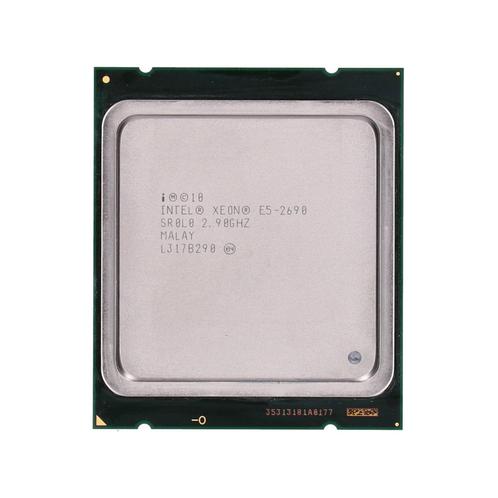 SR0L0 Intel Xeon Processor 8C E5-2690 (20M Cache, 2.90 Ghz), Computers en Software, Processors, Gebruikt, 8-core, 2 tot 3 Ghz