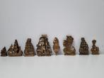 Messing scheeps deurkloppers, Antiek en Kunst, Ophalen of Verzenden