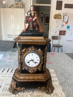 Pendule wegens ooruiming!!!, Antiek en Kunst, Antiek | Klokken, Ophalen