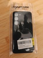 Samsung Galaxy S23 zwart hoesje, Ophalen of Verzenden, Zo goed als nieuw