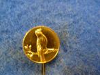 Speldje Vogel, Verzamelen, Speldjes, Pins en Buttons, Ophalen of Verzenden, Zo goed als nieuw, Overige onderwerpen