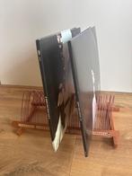 Vintage platenhouder, Verzamelen, Retro, Ophalen, Huis en Inrichting