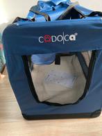 Opvouwbare hondentransportbox, Dieren en Toebehoren, Ophalen, Nieuw