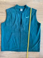 Mouwloos sport vest/bodywarmer van Nike maat L, Kleding | Heren, Ophalen of Verzenden, Zo goed als nieuw, Maat 52/54 (L), Zwart