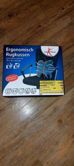 Ergonomisch rugkussen,weinig gebuikt., Auto diversen, Ophalen of Verzenden