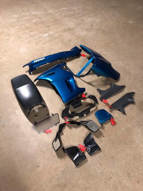 Diverse Onderdelen Kawasaki GPZ 1100 1995-1998, Motoren, Onderdelen | Kawasaki, Gebruikt, Ophalen